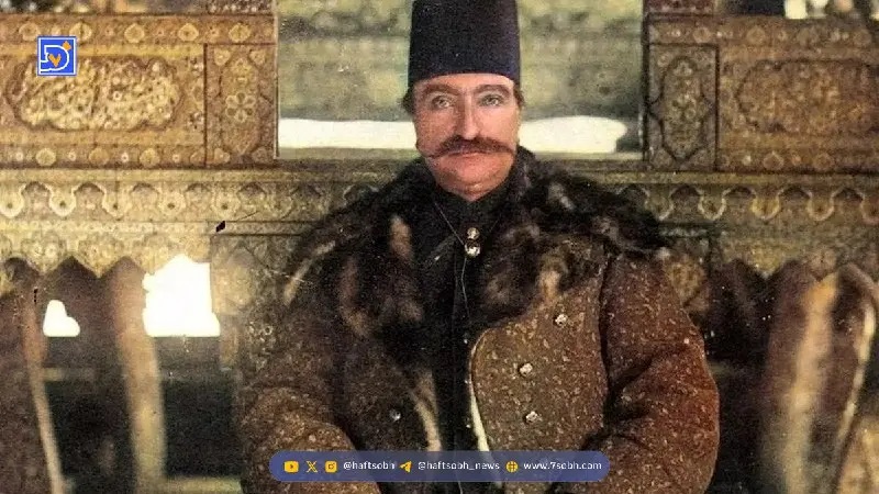 خاطرات ناصرالدین‌شاه: شاهزاده هندی را که دیدم طوری خنده‌ام گرفت که نزدیک بود خفه شوم