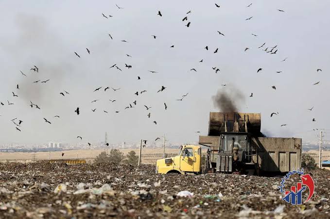 پشت پرده بوی نامطبوع جنوب تهران فاش شد