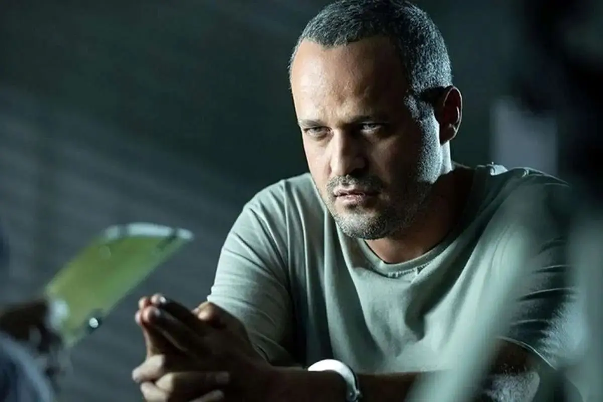 استوری میهنپرستانه بازیگر جانسخت