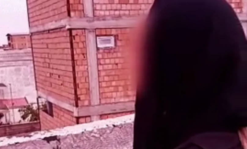 فیلم بازداشت دختر شمالی که برای اینترنشنال خبرنگاری میکرد!