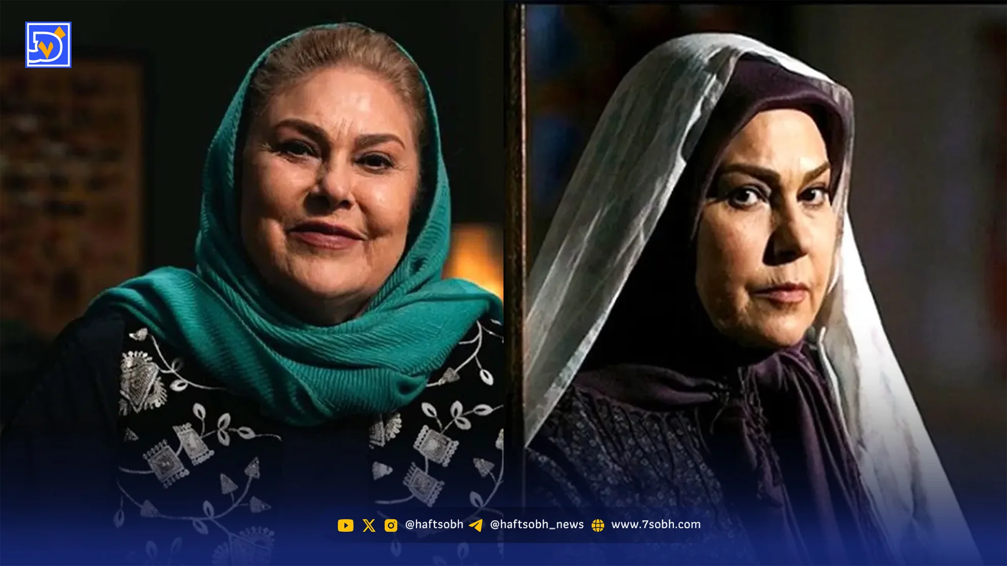 عصر سینما | بازگشت مهرانه مهین ترابی به قاب تلویزیون