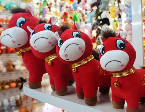 «اسب گریان» جانشین «لبوبو»‌