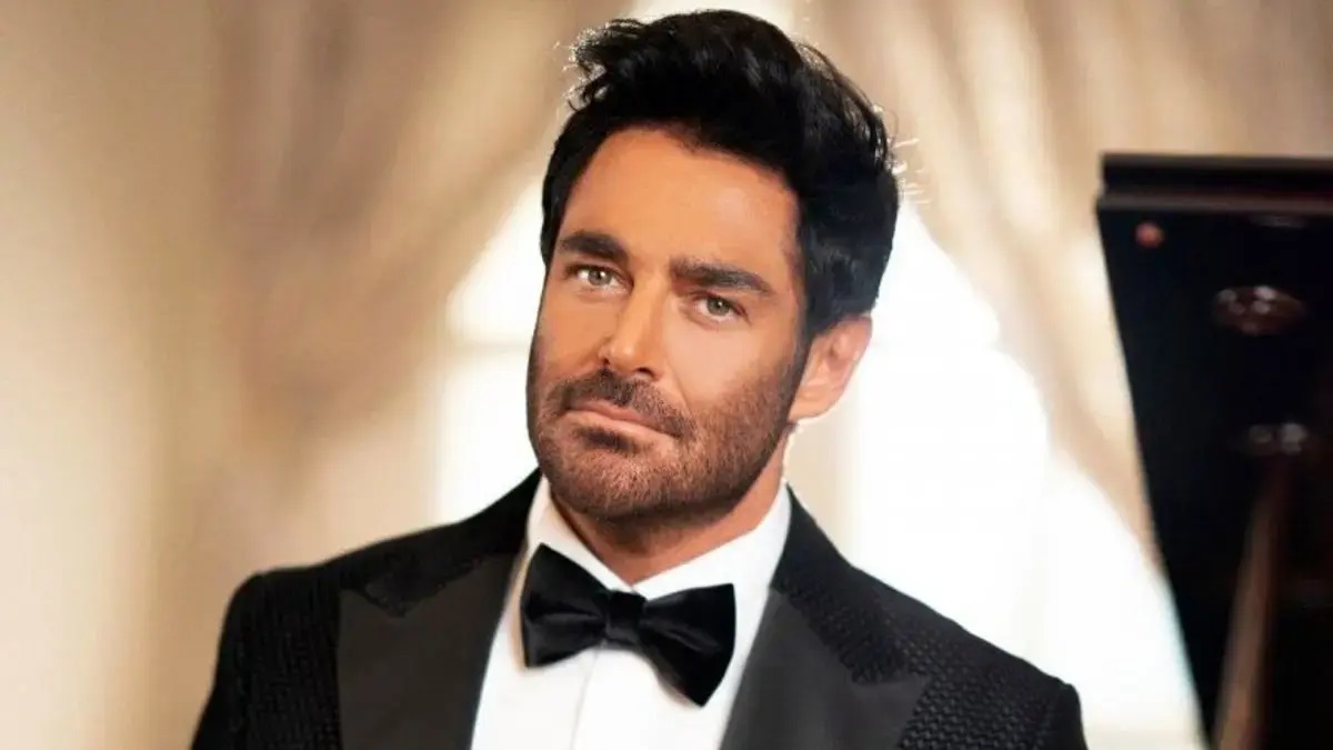 سفر در زمان| محفل صمیمانه «محمدرضا گلزار» 24 ساله در کنار «گلشیفته فراهانی» و «هدیه تهرانی»، سال۱۳۸۰