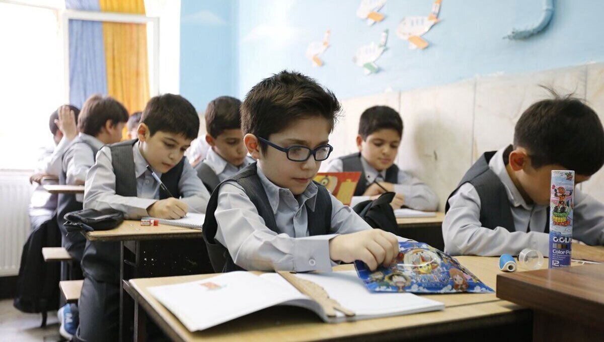 آیا مدارس اطراف نهاد ریاست جمهوری امروز تعطیل شد؟