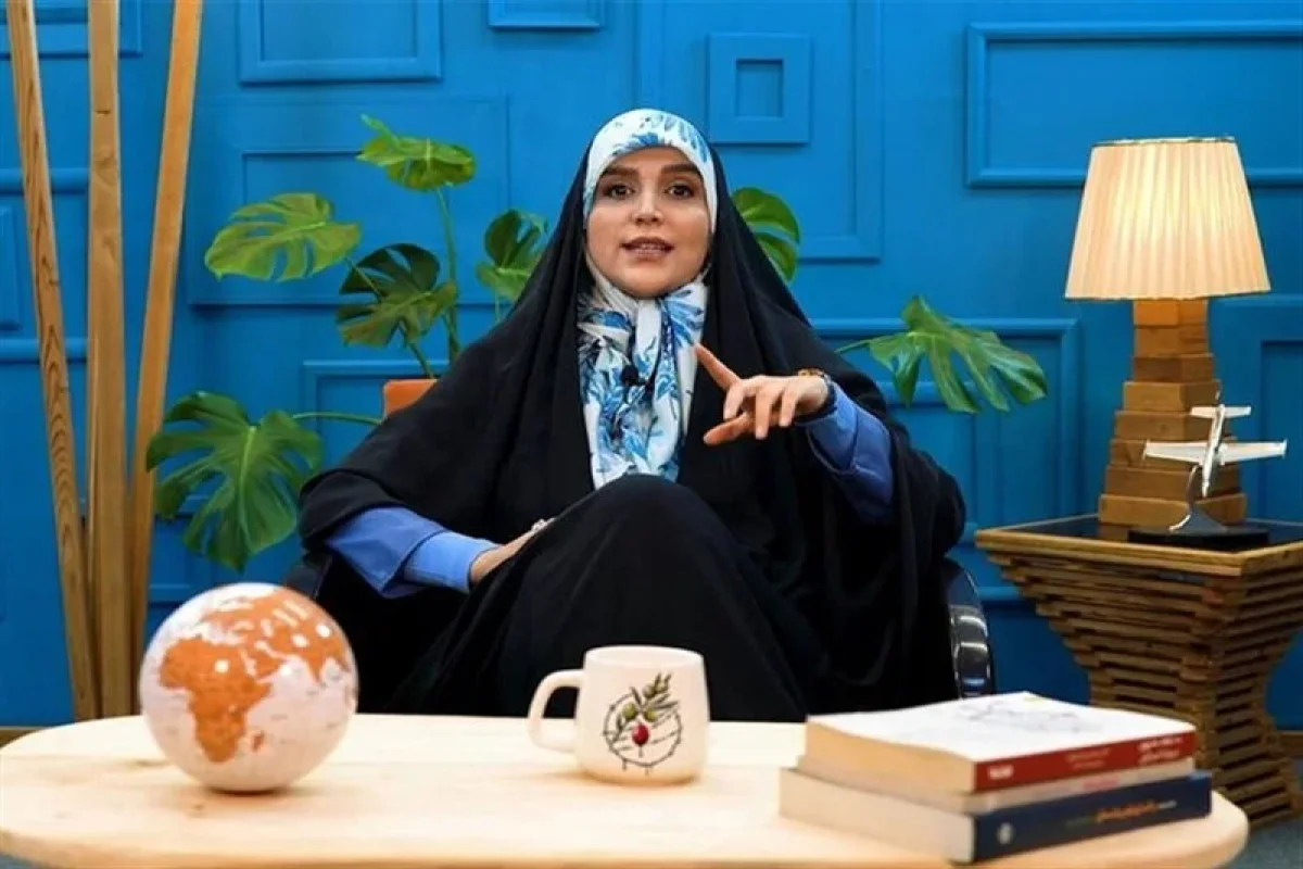 مژده لواسانی: تنها کنار ایران خواهم ایستاد