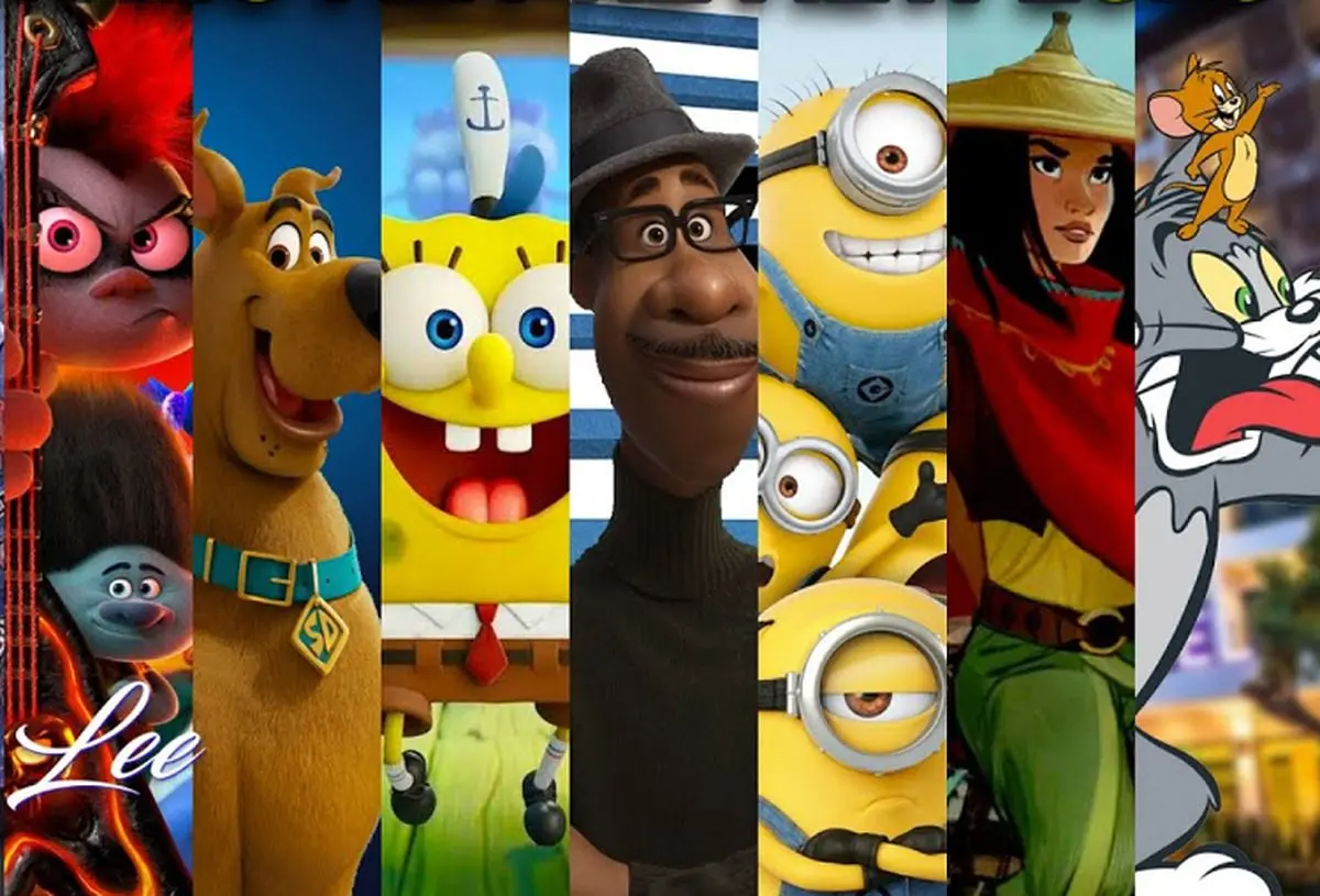 بهترین کارتون خنده دار دنیا