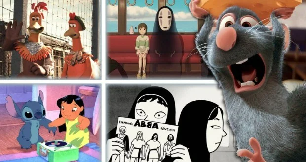 بهترین انیمیشن‌های خاطره‌انگیز