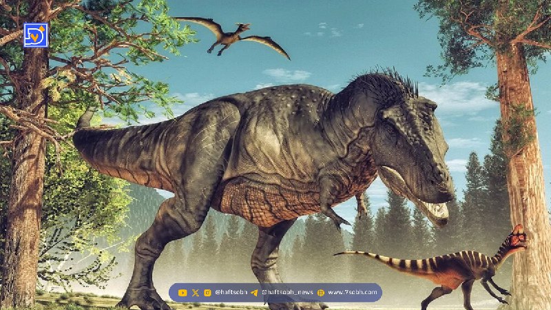اولین شواهد از دایناسورهای کیهانی پیدا شد
