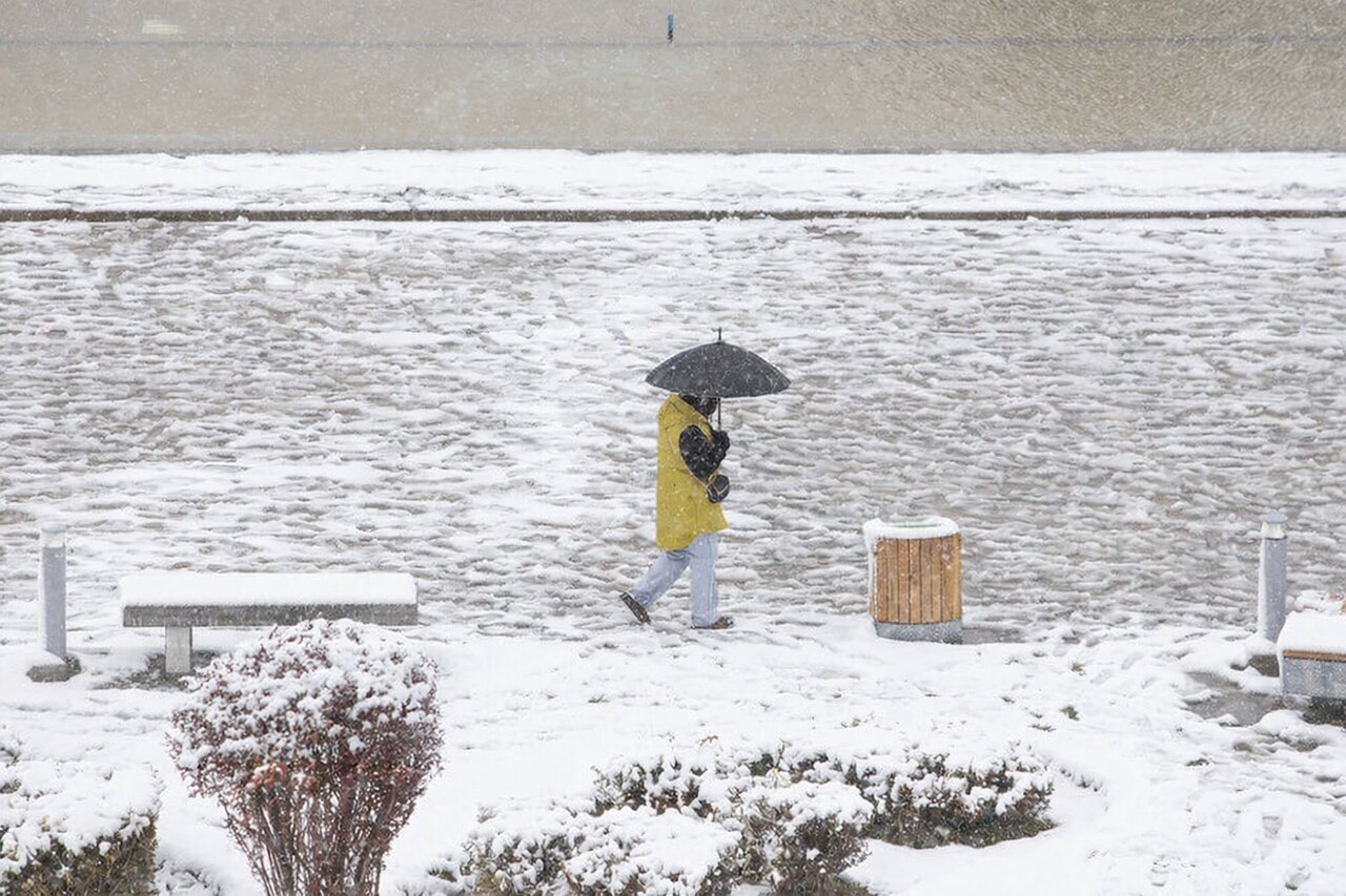 هواشناسی| زمان دقیق ورود سامانه بارشی تازه به کشور مشخص شد/ امروز این مناطق برای برف و باران آماده باشند