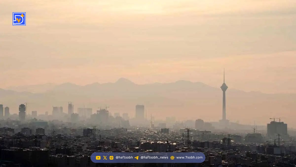 تهران در وضعیت بنفش قرار گرفت