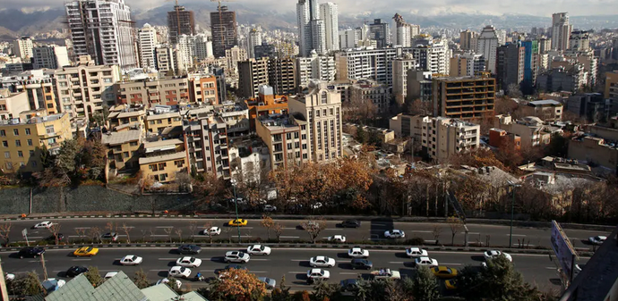 قیمت آپارتمان های 50 تا 60 متری در تهران