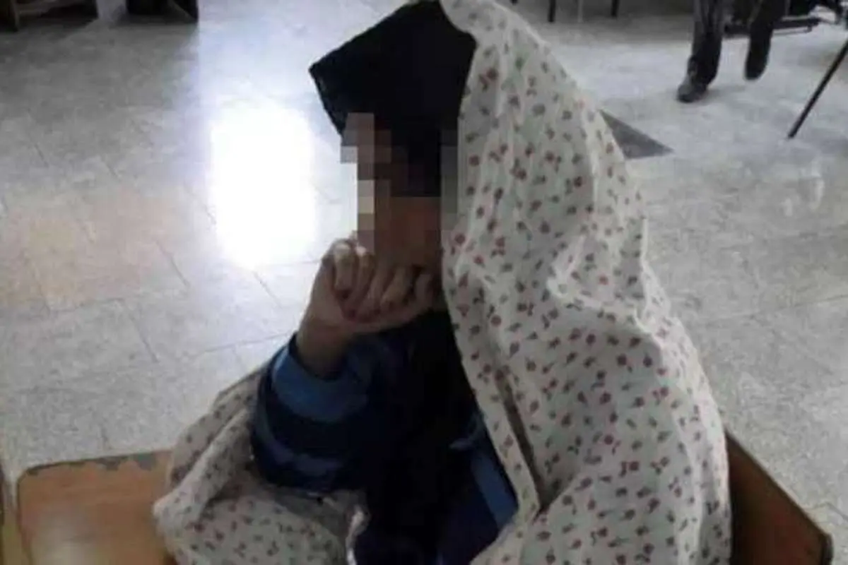 دعوای مرگبار ۲ زن در تهران/ من فقط او را هل دادم!