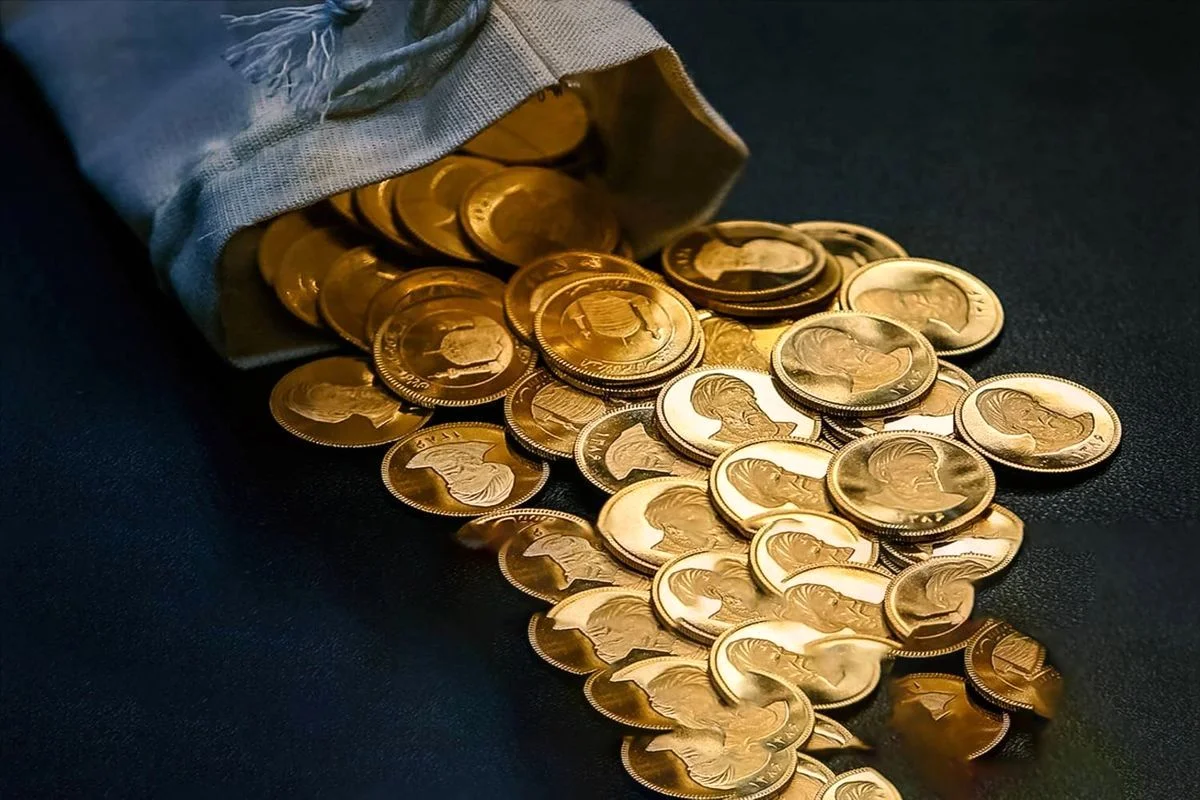 قیمت نیم سکه، ربع سکه و سکه گرمی امروز دوشنبه 17 فروردین 1405