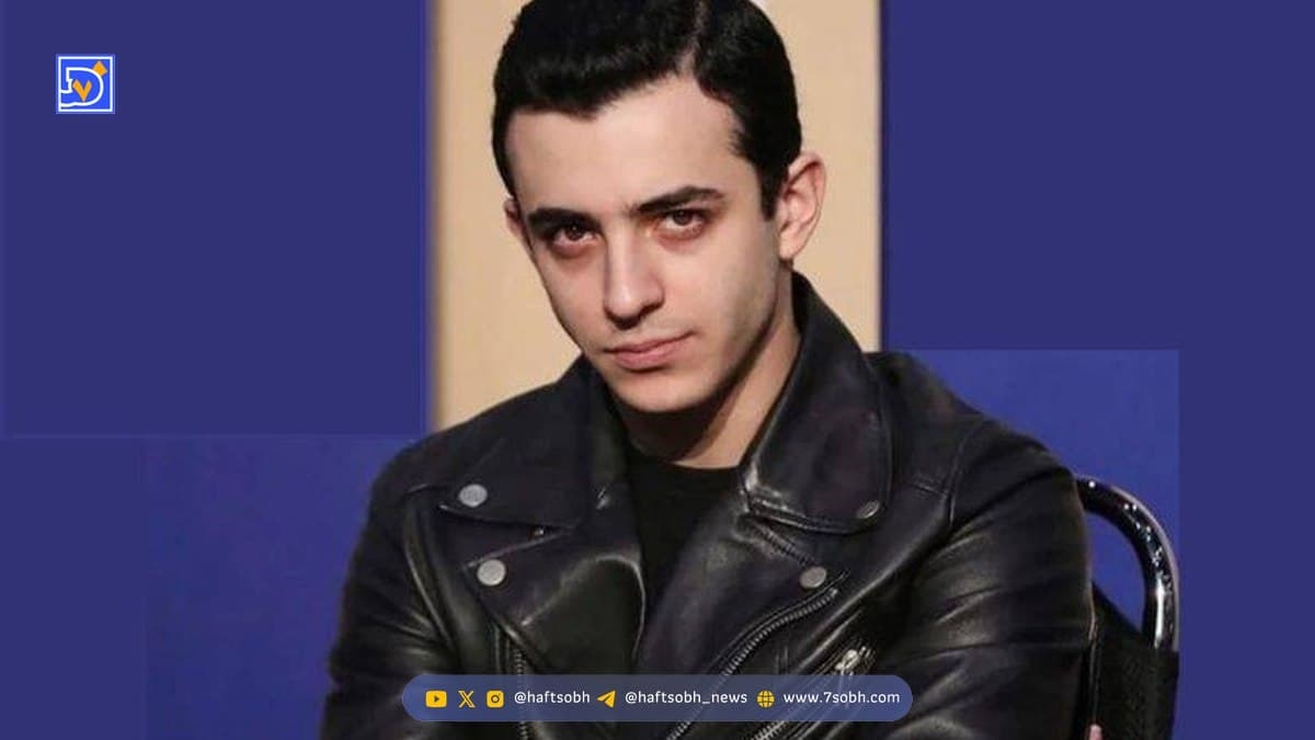 سفر در زمان | «علی شادمان» در یک سالگی و با چفیه؛ اواخر دهه 70