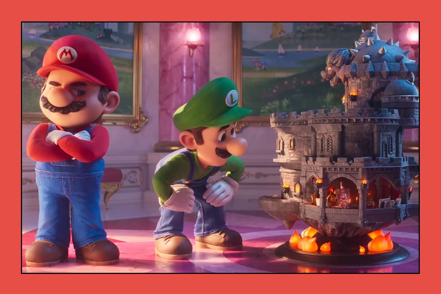 معرفی فیلم Super Mario Galaxy/ ماجراجویی با شخصیتهای تازه سوپرماریو