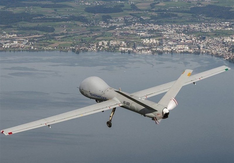 حمله پهپادی به فرودگاهی در جمهوری آذربایجان