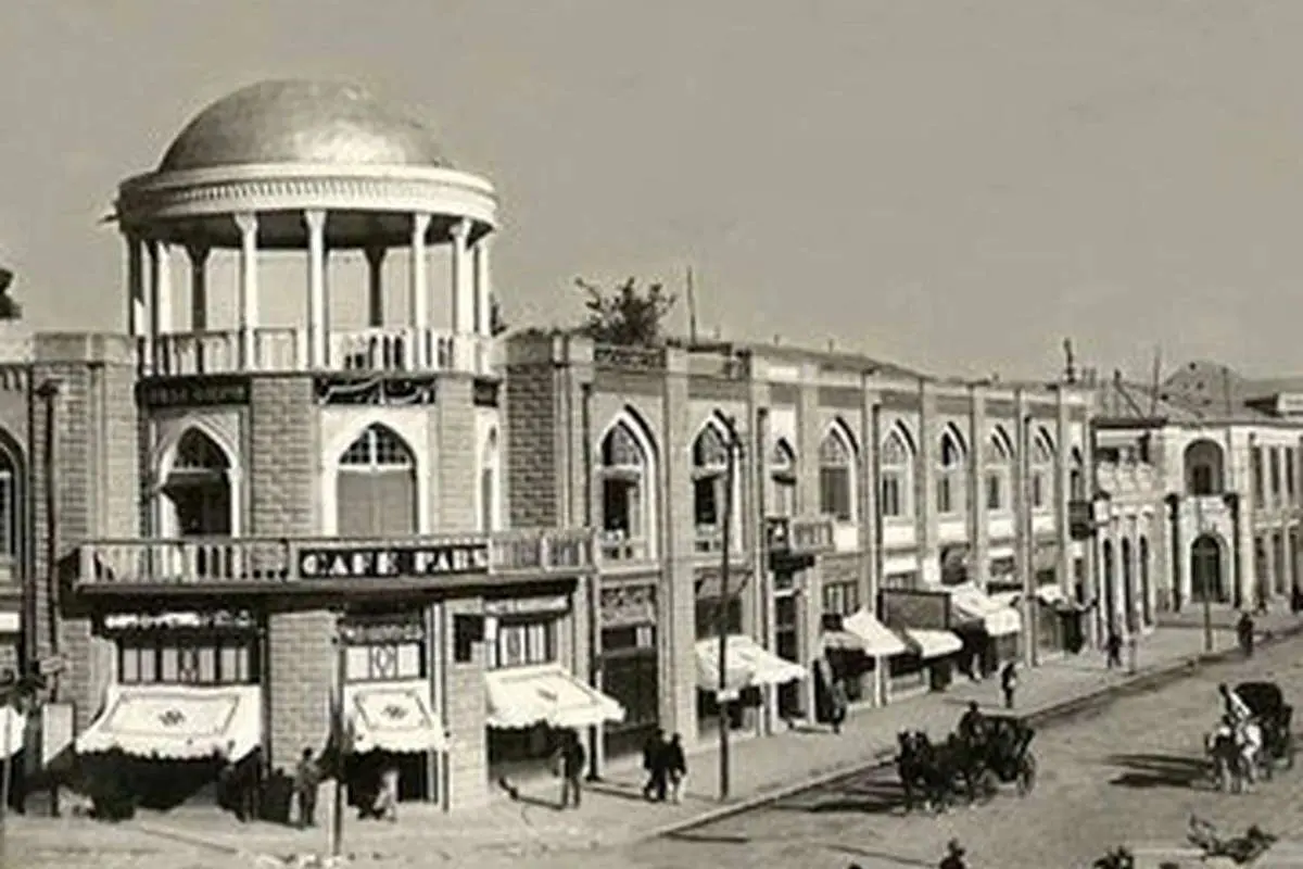 سفر به تاریخ| دبیرستان دخترانه در تهران سال ۱۳۴۱