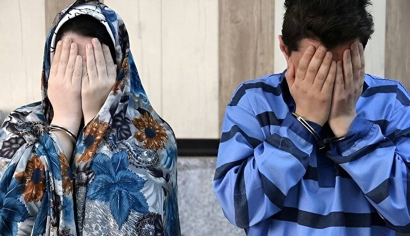 زن جوان با همدستی عشق قدیمی خود، شوهرش را کشت