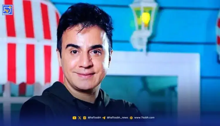 فیلم| خوانندگی عجیب و حرفه ای عموپورنگ به زبان هندی