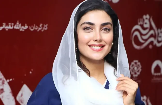 بیوگرافی مینا شفیعی، نرگس سریال صدای قلب من + عکس های خانوادگی در کنار همسر و پسرش