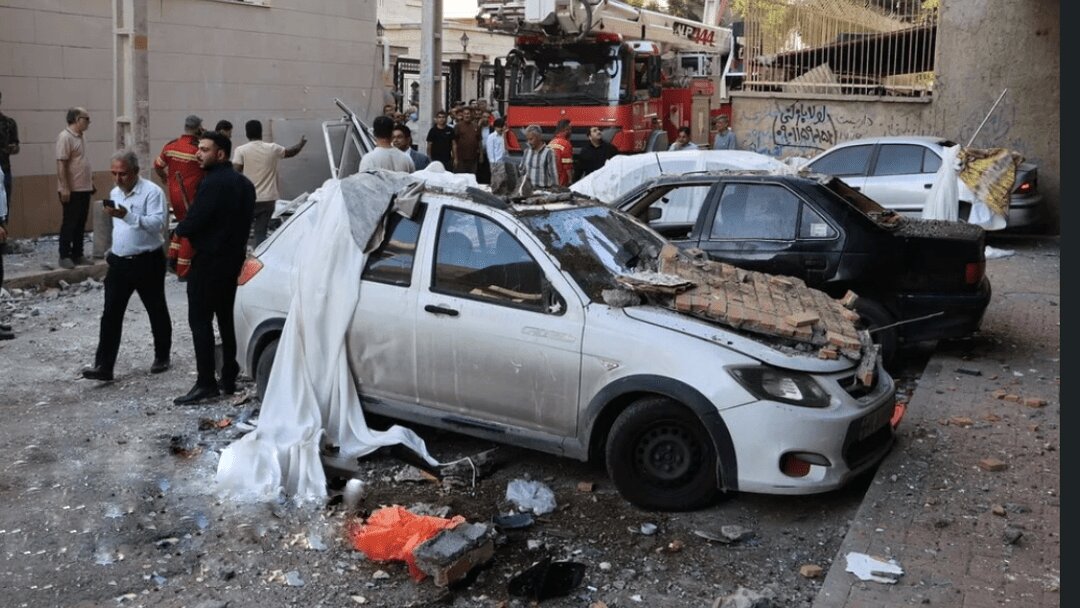 فوری/ واکنش رسمی تل‌آویو به انفجار امروز در بندرعباس