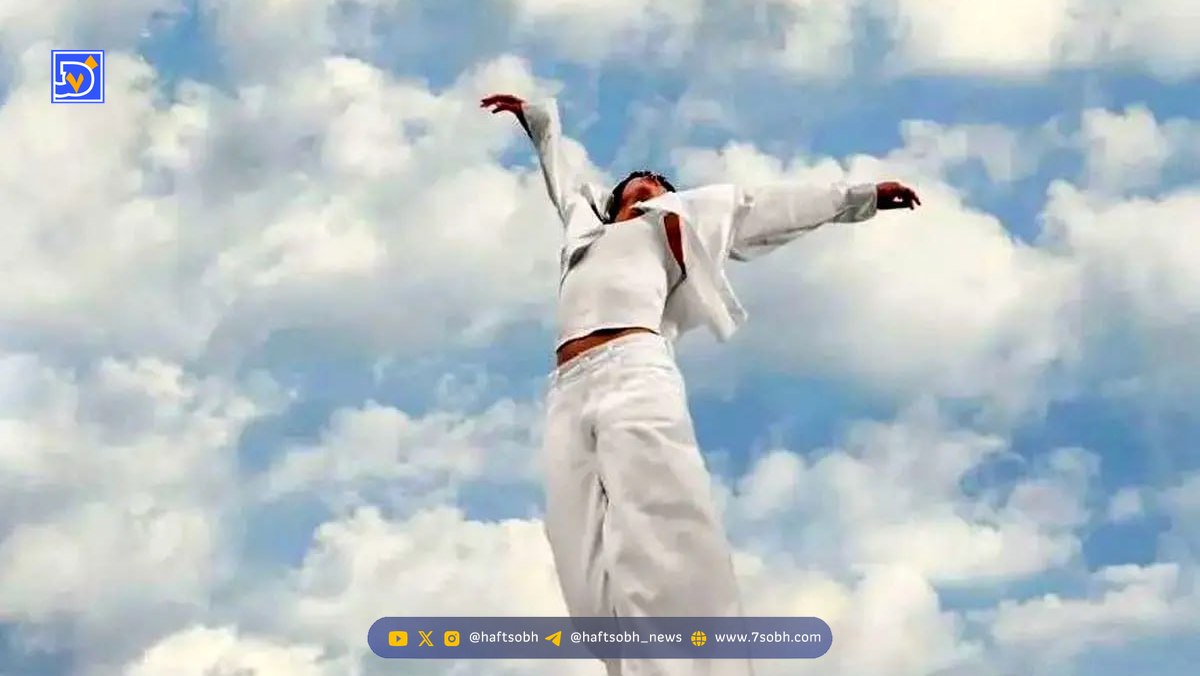 سفیدِ بیتفاوت | جنجال رنگ سال بنتون