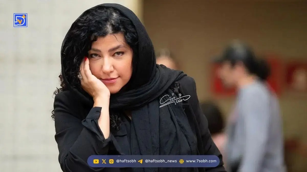 آلبوم تولد پریچهر قنبری زن سابق شهاب حسینی در لس آنجلس