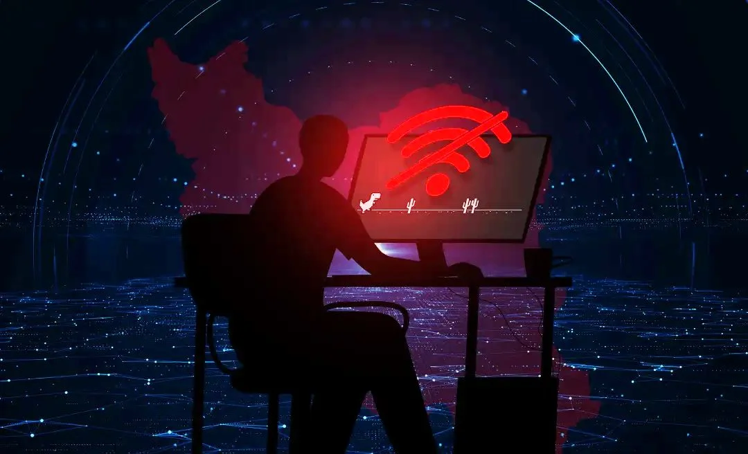 ۴۵ روز قطعی اینترنت در ایران/ اینترنت کی وصل می‌شود؟