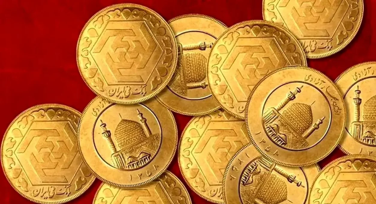 قیمت نیم سکه، ربع سکه و سکه گرمی امروز جمعه 5 خرداد 1405