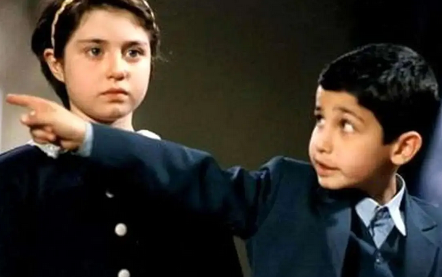 عکس | عروسی سهیل کوچولو سریال تولدی دیگر