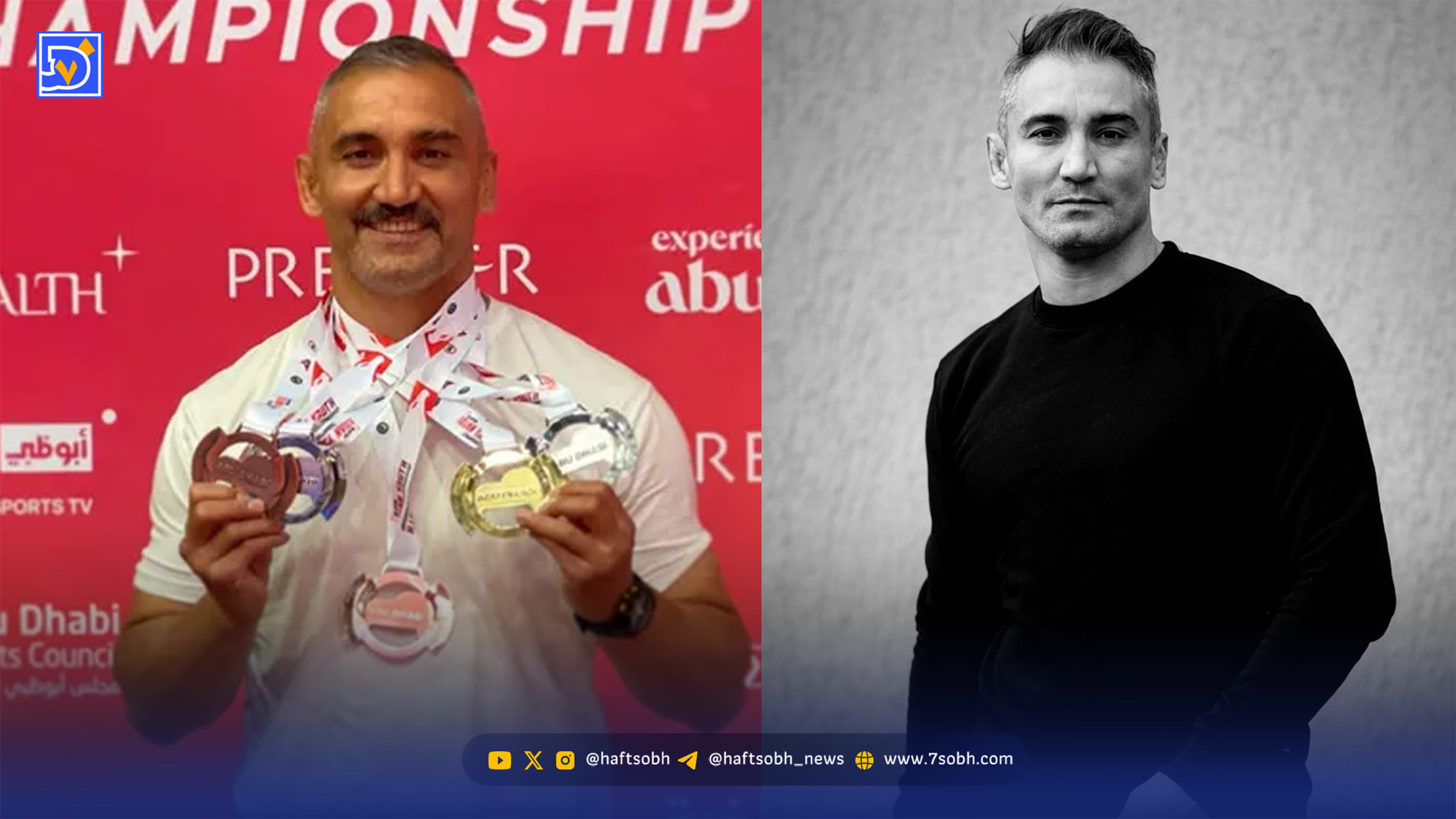 درگذشت بازیگر سریال «وحشی»؛ محمد منصوری دار فانی را وداع گفت