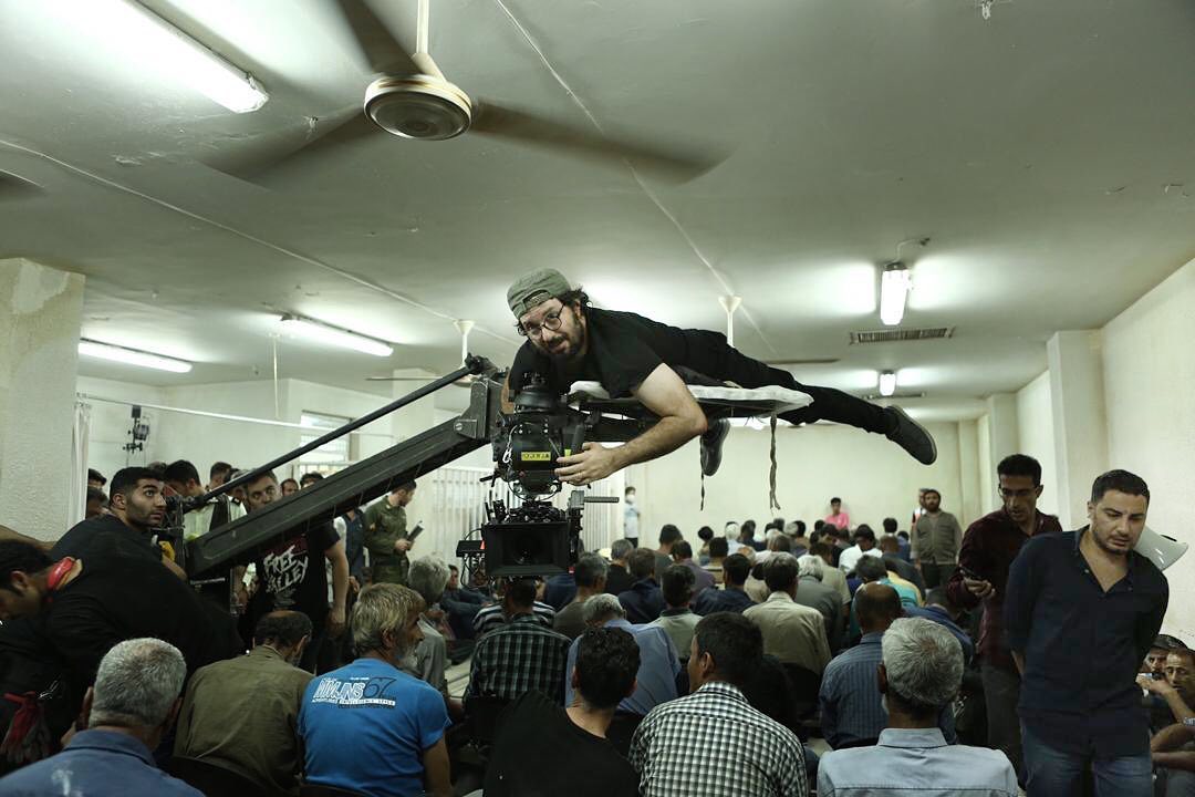 تحلیل تدوین فیلم «متری شش و نیم»