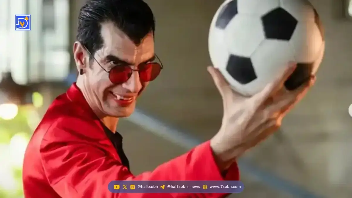 امیر تشکر بازیگر اجل معلق از بیمارستان مرخص شد