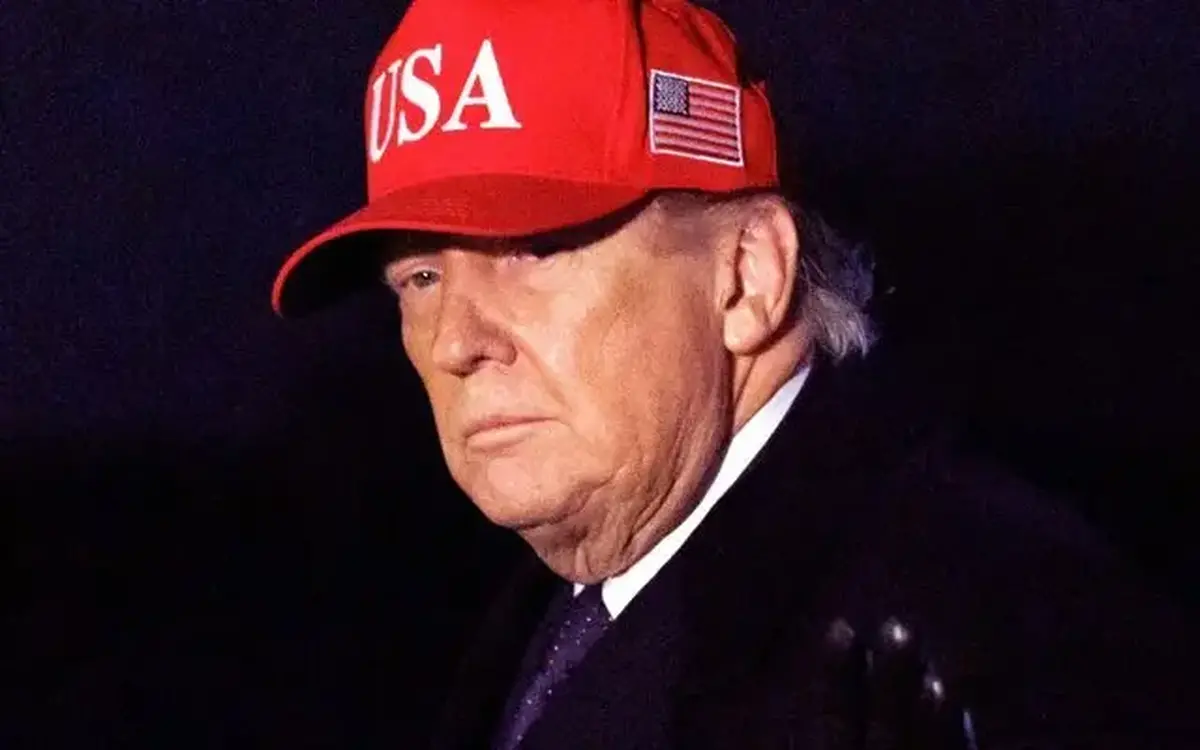 اولین واکنش ترامپ به خروج خلبان دوم آمریکایی از ایران + عکس