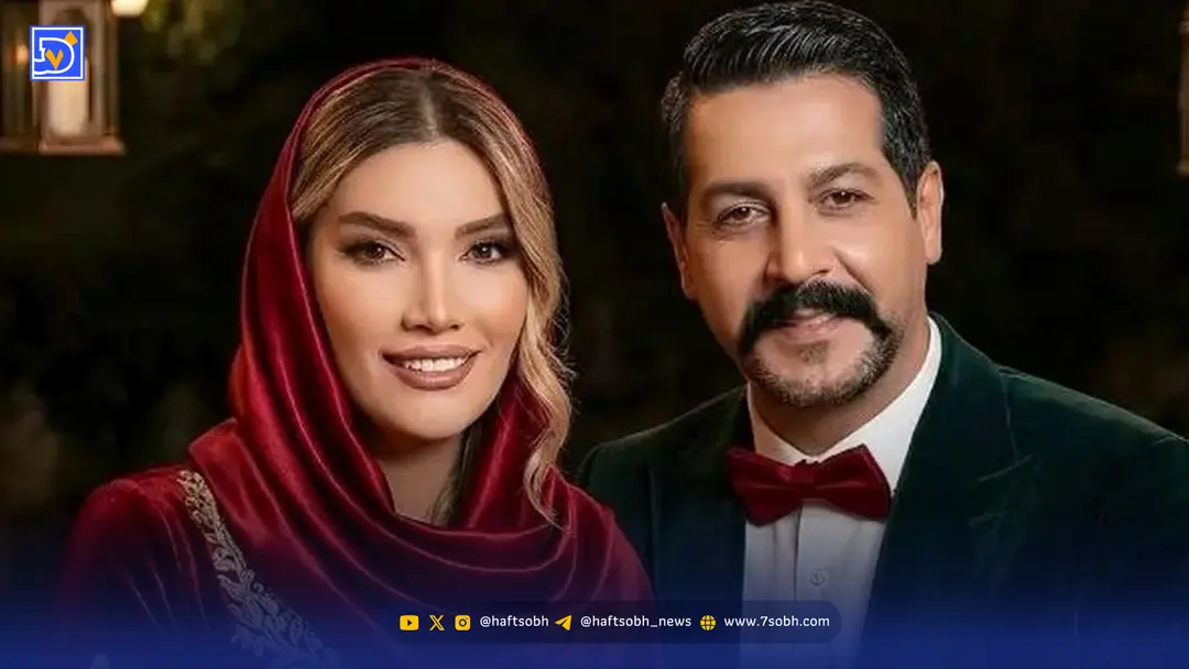 استایل های گران قیمت نوعروس پرزرق‌وبرق سینمای ایران / جزئیات کمد لباس متین ستوده