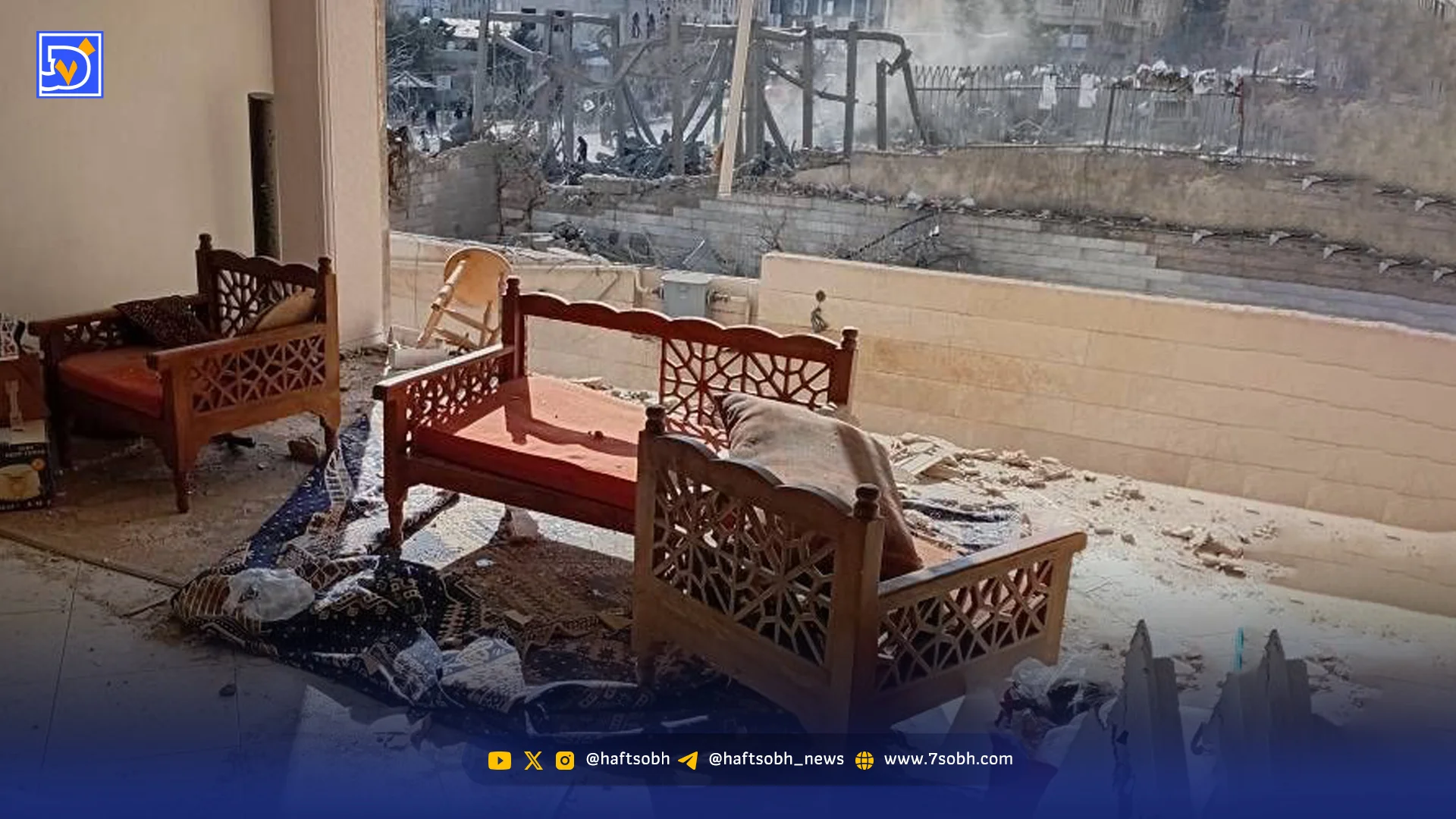 امید بازگشت از هتل به خانه