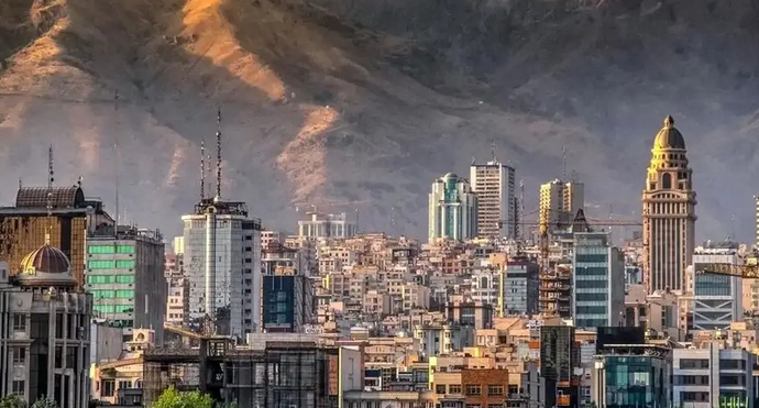 سفر در زمان| شهر «تهران» در سال 1335