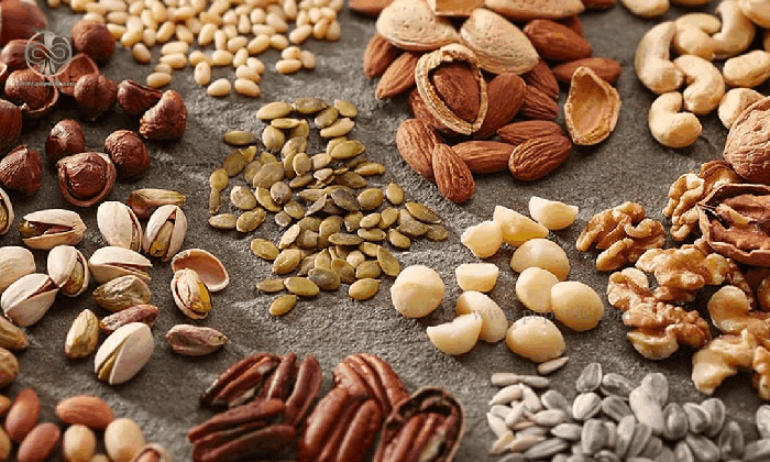 ۹ دانه خوراکی که باید حتما در رژیم غذایی خود بگنجانید