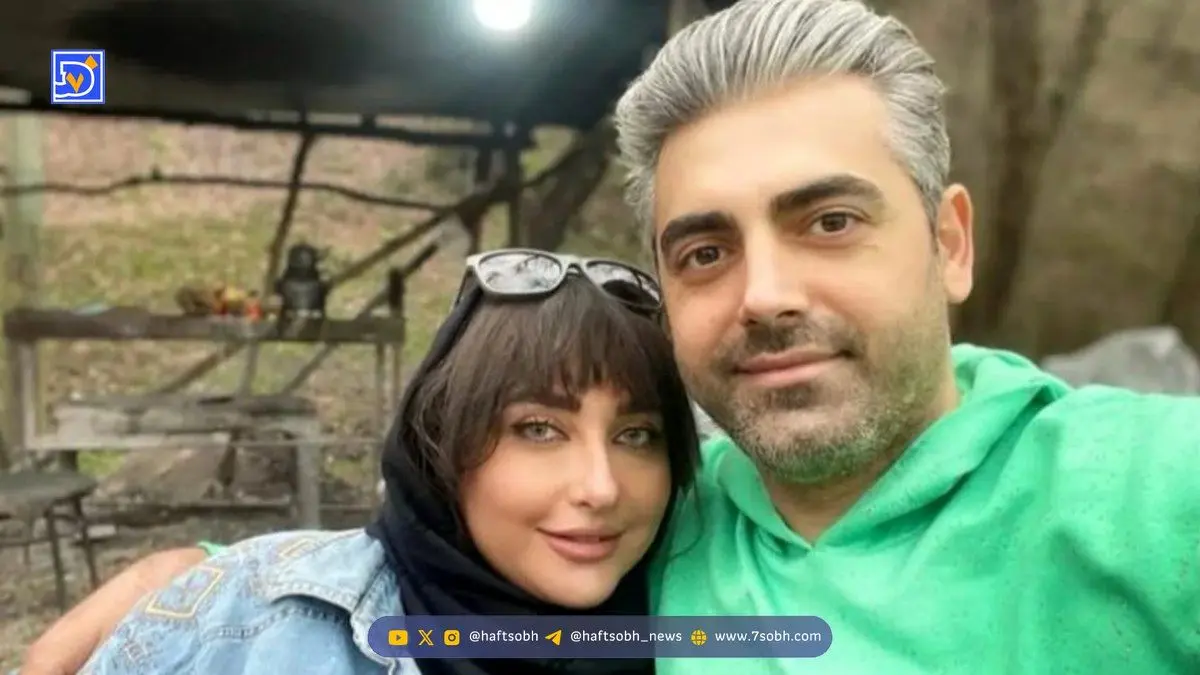 خواهر  شیک پوش جواد جوادی بچه مهندس