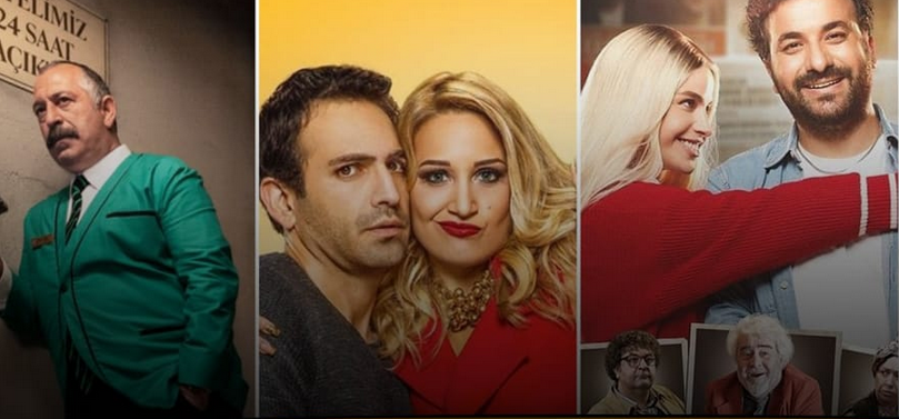 بهترین فیلم‌های کمدی ترکیه‌ای