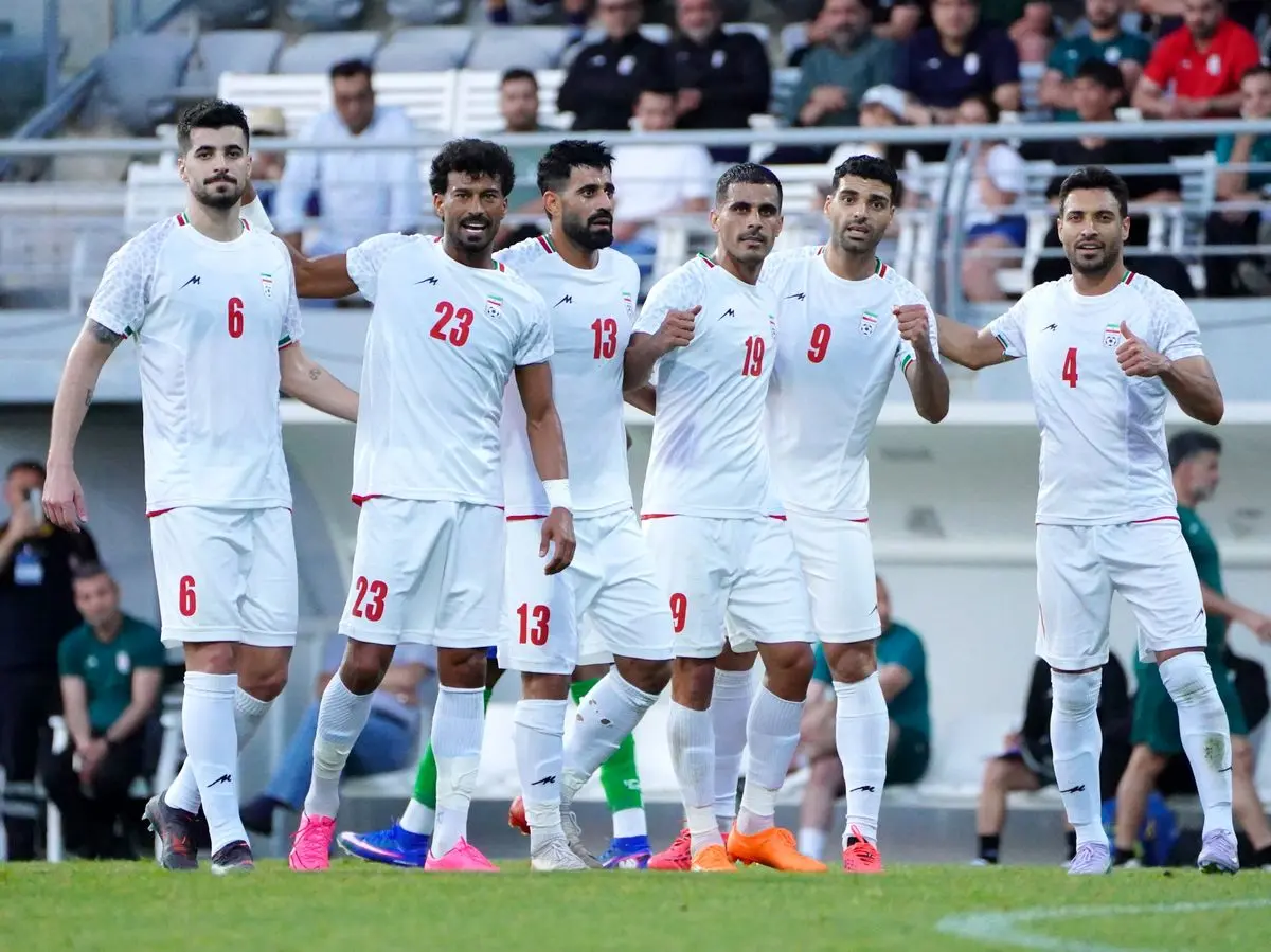 زمانبندی بازی‌های تیم ملی ایران در جام جهانی 2026