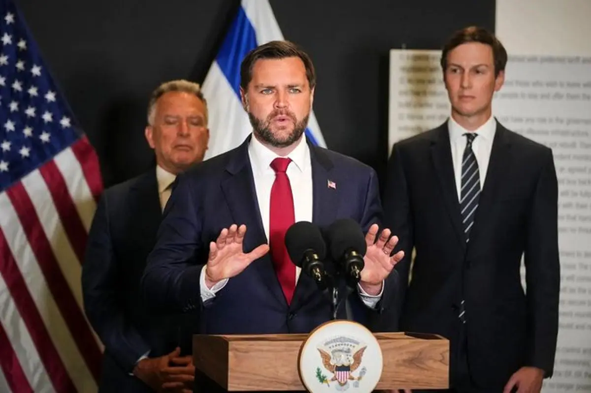 هیئت آمریکایی مذاکرات روز جمعه اعلام شد