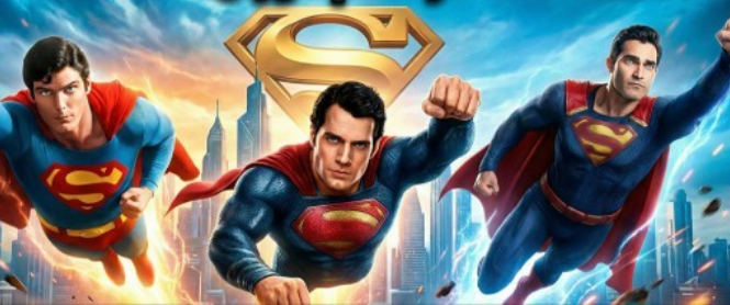 بهترین فیلم های سوپرمن در تمام دوران