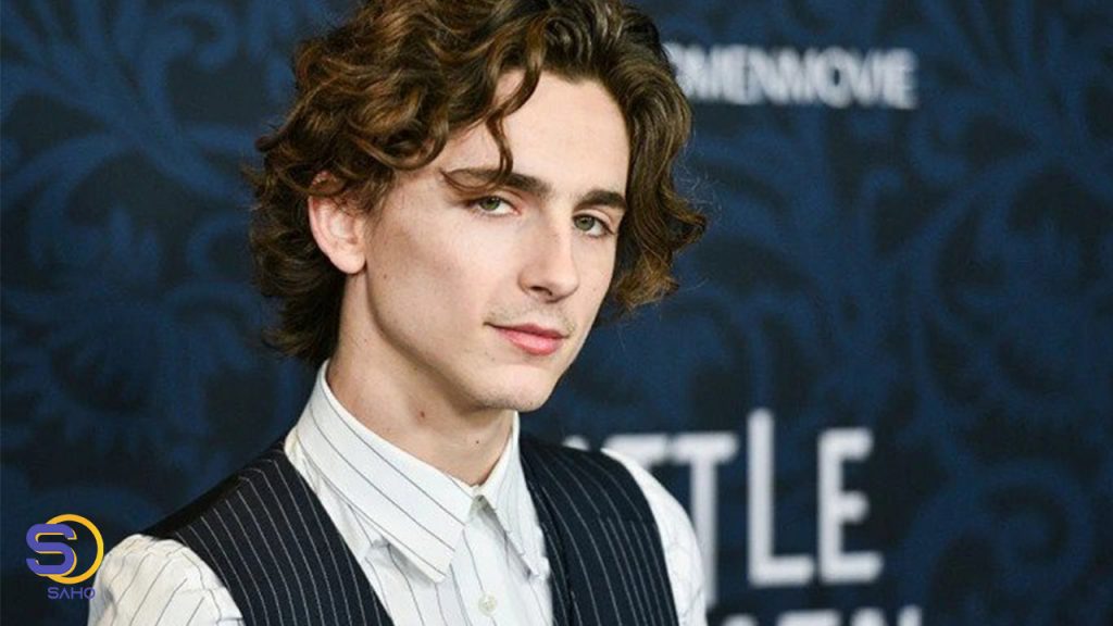 تیموتی شالامی به بالای گوی غول پیکر لاس وگاس! + فیلم