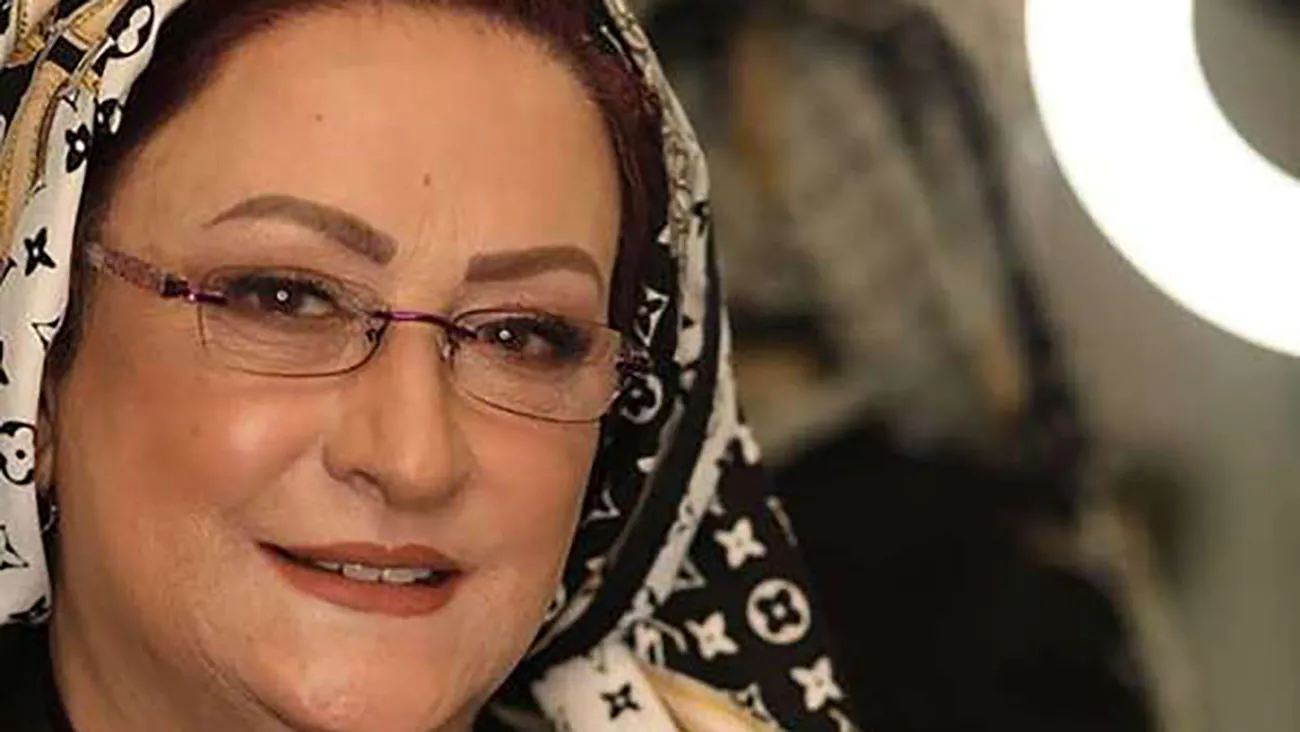 قاب خانوادگی مریم امیرجلالی در کانادا