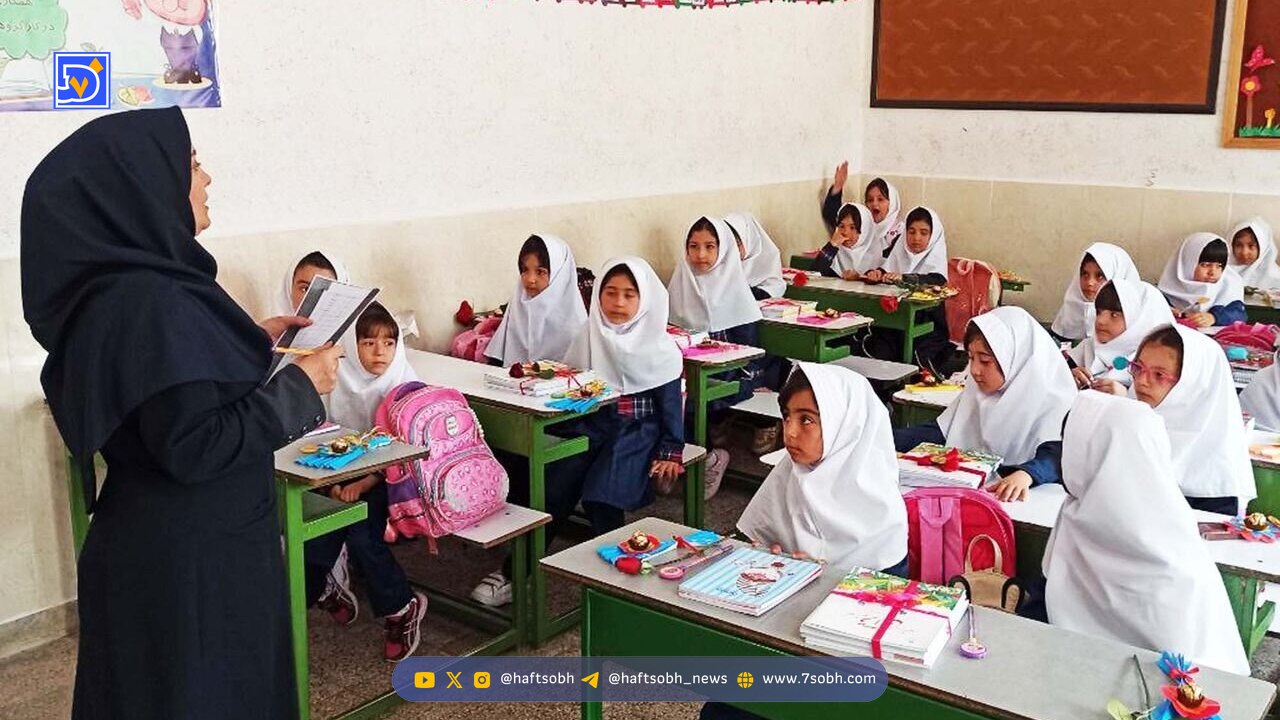 فعالیت مدارس فارس فردا شنبه ۲۲ آذرماه حضوری است