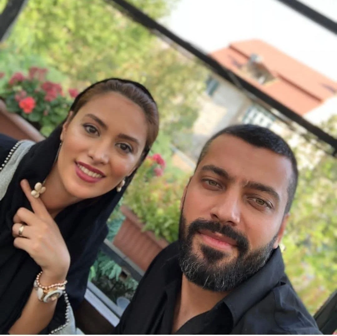 همسر سعید شریف