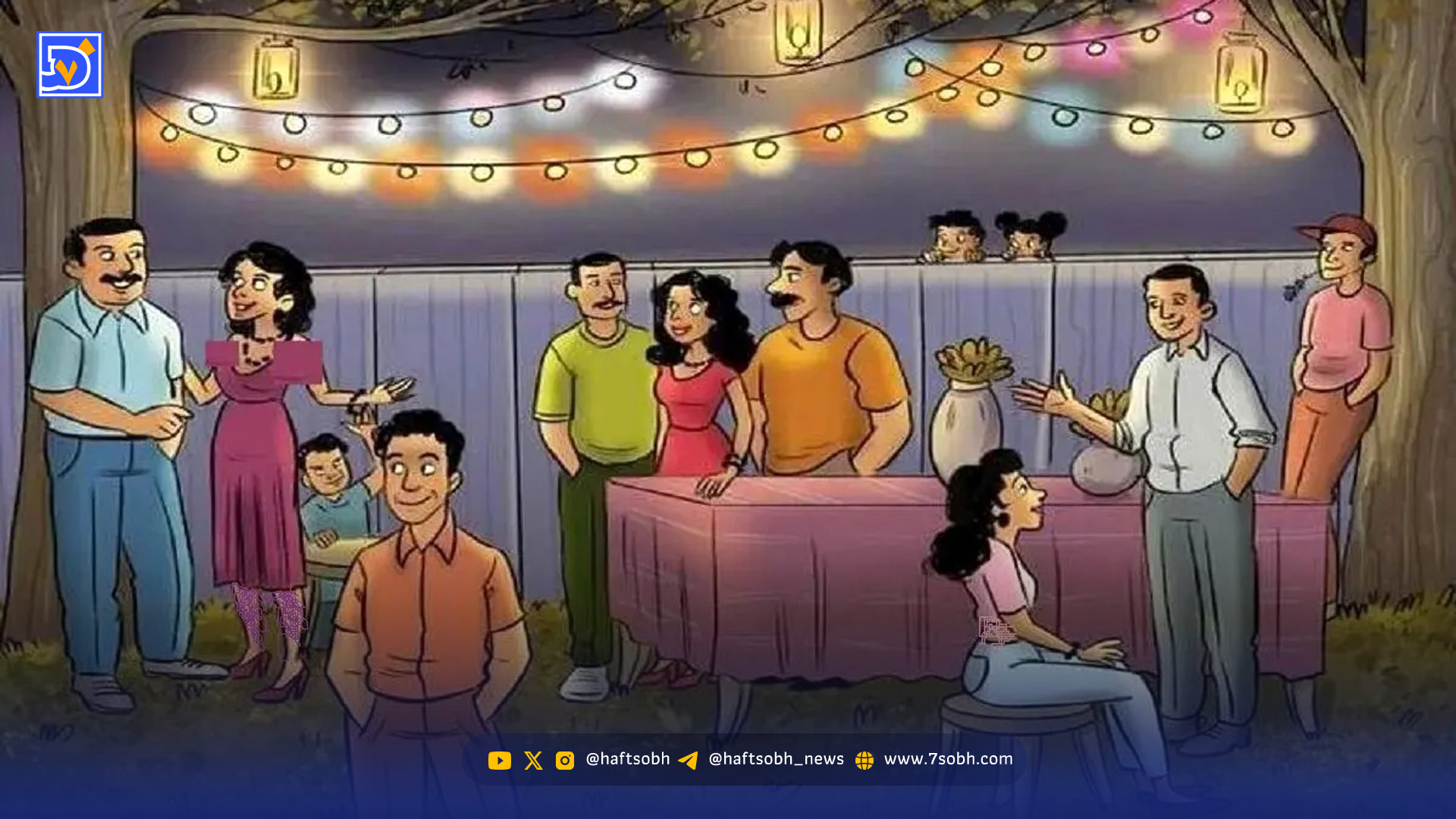 بازی فکری؛ مغزت باید دربست تو اسناد ناسا ثبت بشه و الگوبرداری بشه اگه دزد رو پیدا کنی