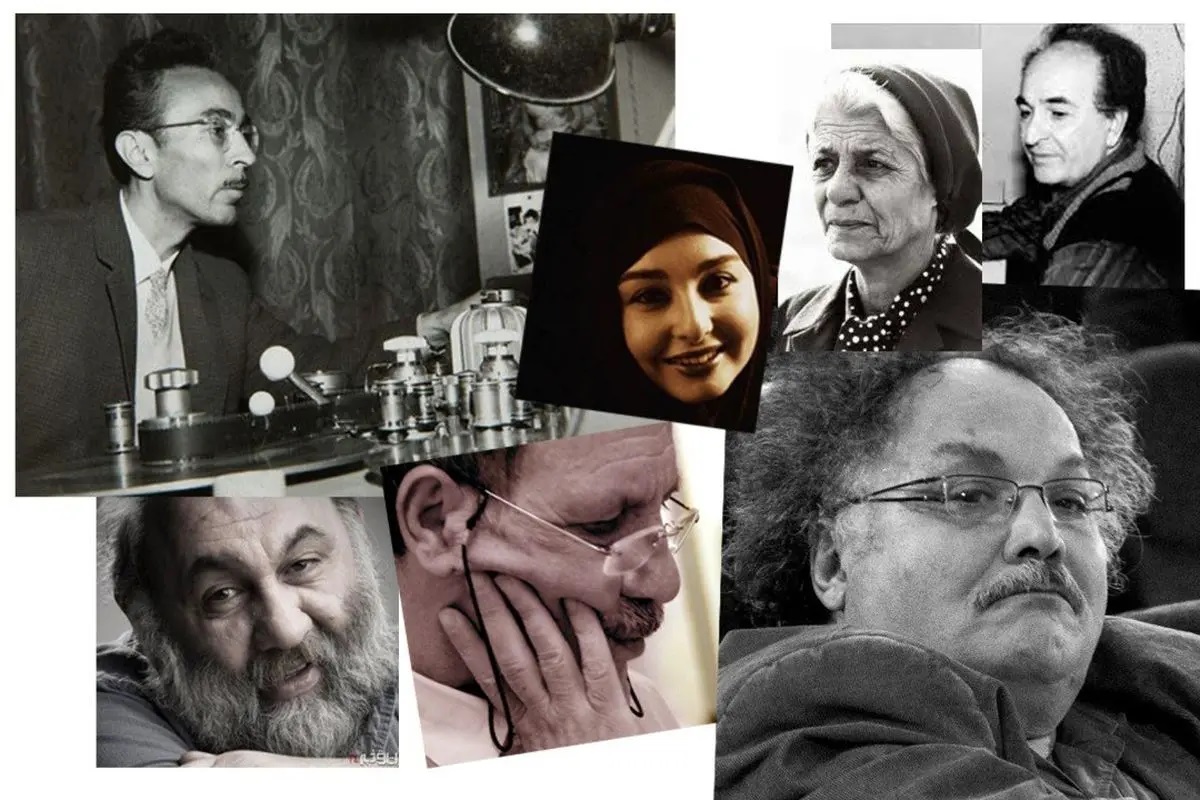 هنرمندان ارمنی در تاریخ سینمای ایران