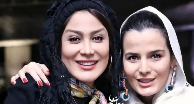 چهره زهرا جهرمی طلا سریال سوجان در مراسم اکران سلفی با رستم